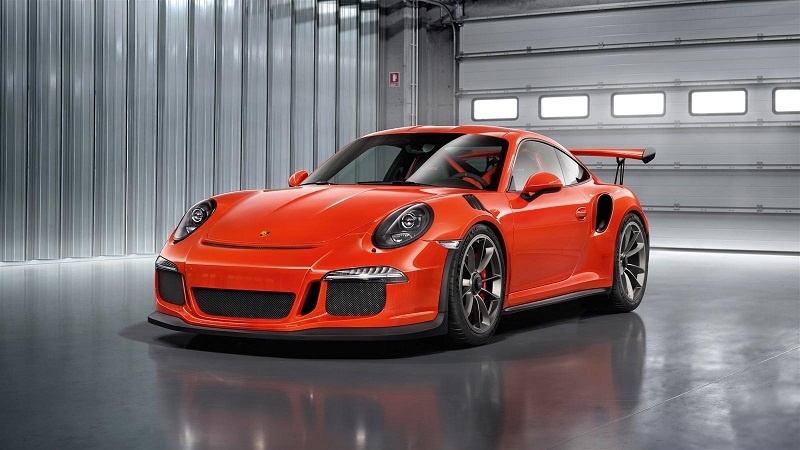 ポルシェ 911(Type991) 911 GT3RS 新車 情報 | アドラージャパン